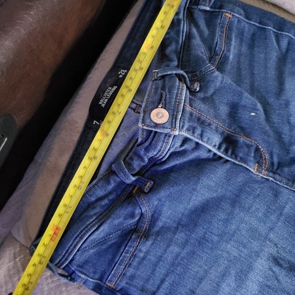Hollister Jean Leggings size 7 - Picture 6 of 7